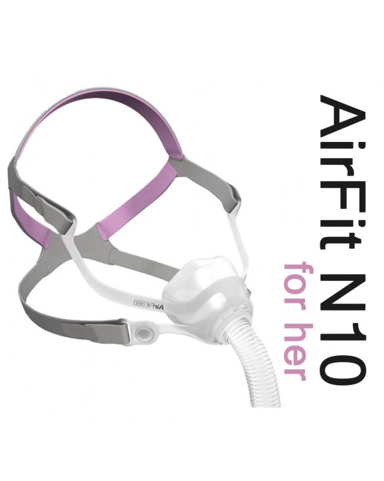 Airfit n10 headgear best sale